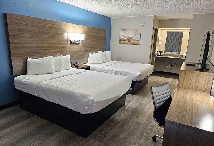 Hotel Surestay By Best Western Victoria