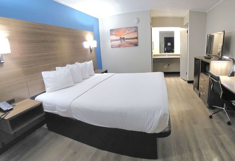 Hotel Surestay By Best Western Victoria