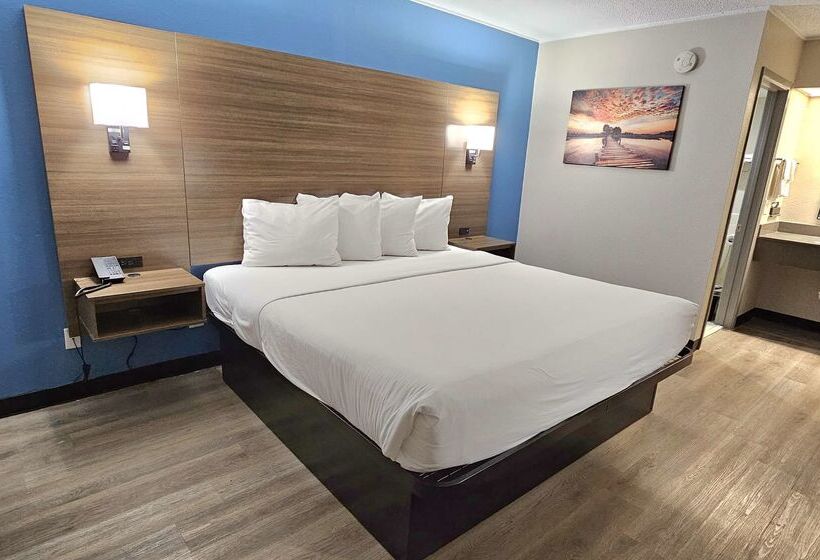 هتل Surestay By Best Western Victoria