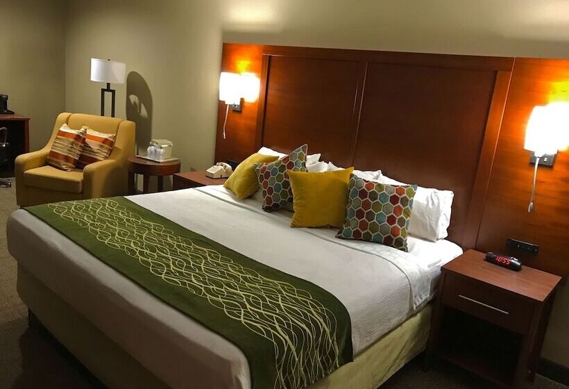 בית מלון כפרי Comfort Inn, Erie   Near Presque Isle