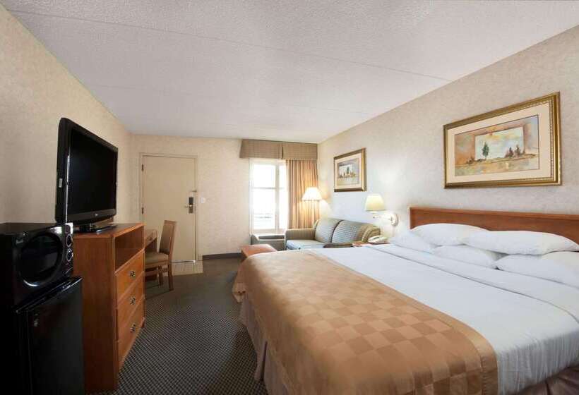 酒店 Travelodge By Wyndham Pueblo