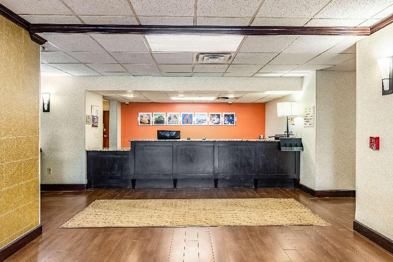 Motel 6conway, Ar
