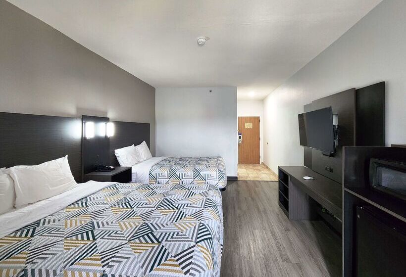 Motel 6 Pine Bluff, Ar