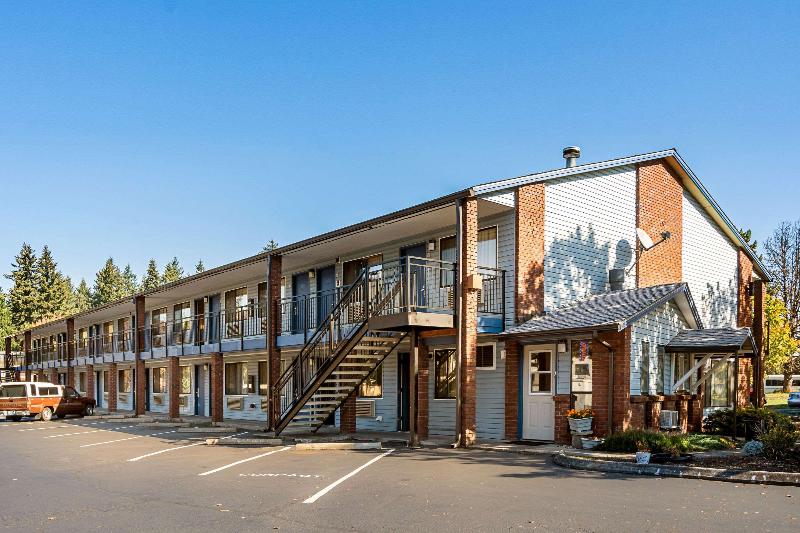 مُتل Super 8 By Wyndham Vancouver East