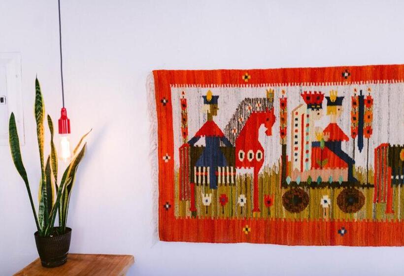 מוטל The Hamlet Inn