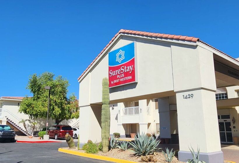 Surestay Plus Hotel By Best Western Tempe University