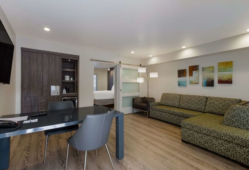 Surestay Plus Hotel By Best Western Tempe University