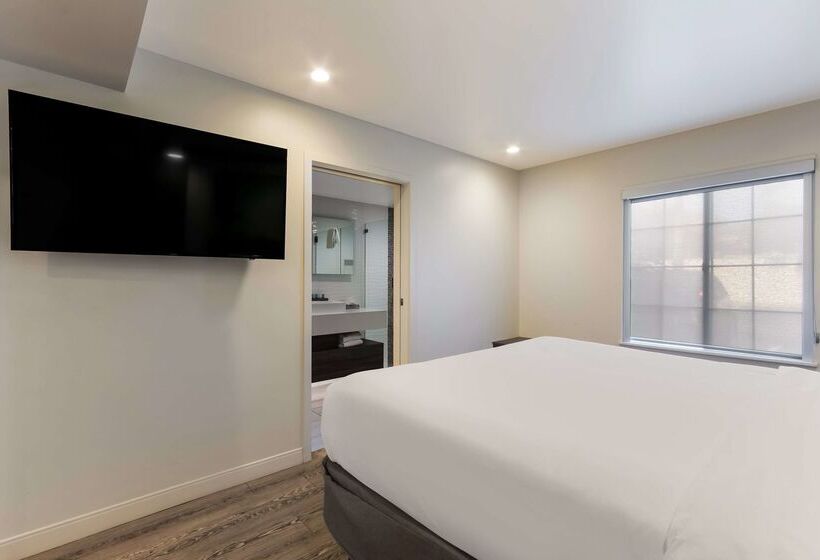 Surestay Plus Hotel By Best Western Tempe University