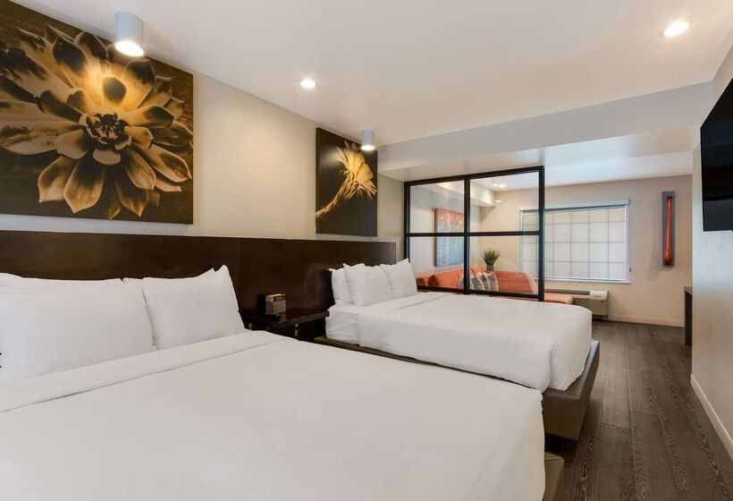 Surestay Plus Hotel By Best Western Tempe University