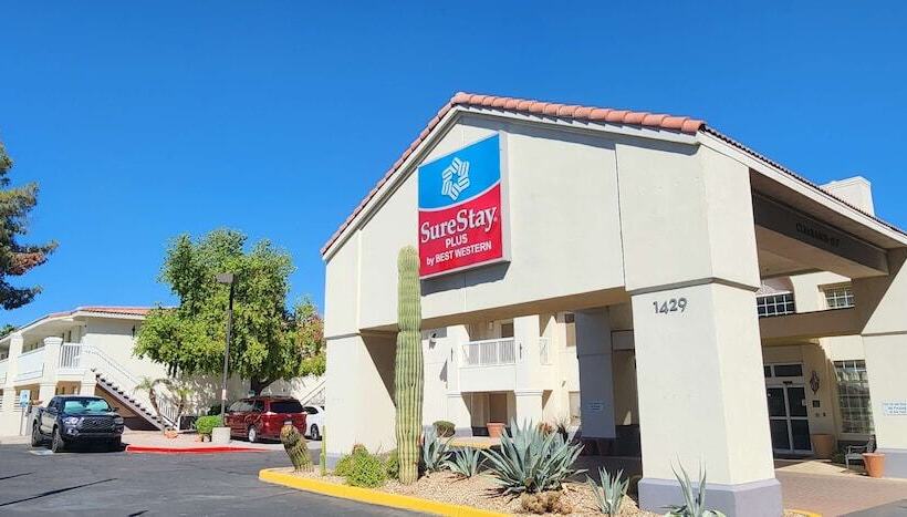 Surestay Plus Hotel By Best Western Tempe University