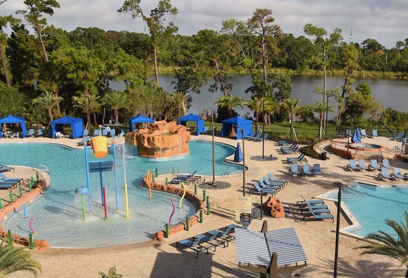 Wyndham Lake Buena Vista Disney Springs Resort Area