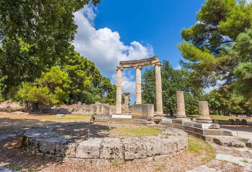 Asfodelos Apartment