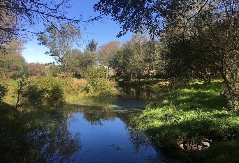 בית מלון כפרי Brynllwyd Glamping