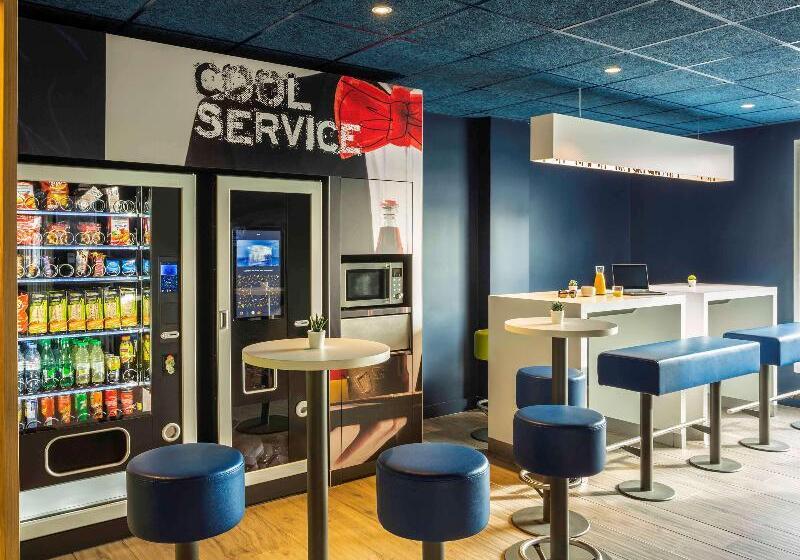 בית מלון כפרי Ibis Budget Montpellier Nord Euromédecine