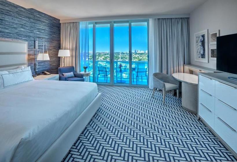 هتل Maren Fort Lauderdale Beach, Curio Collection By Hilton