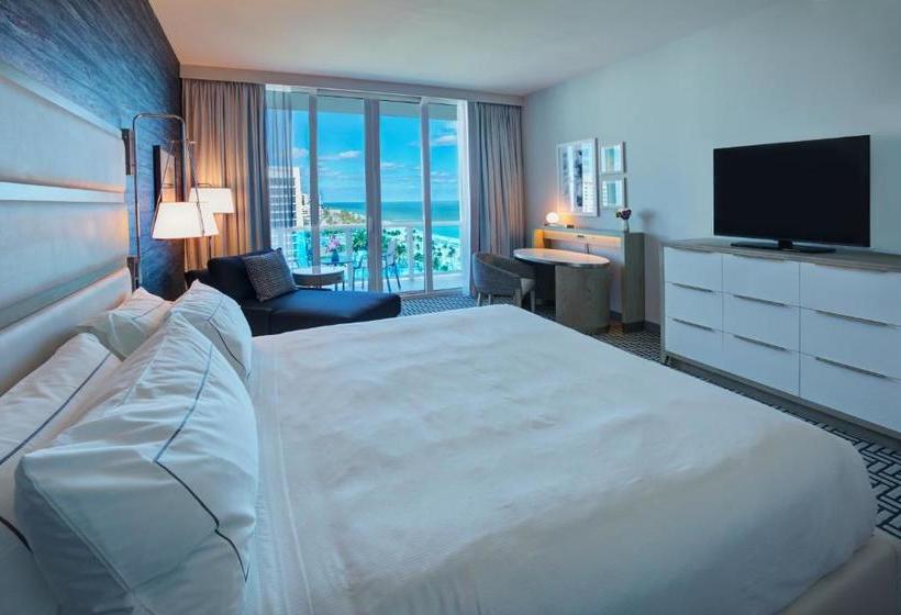 هتل Maren Fort Lauderdale Beach, Curio Collection By Hilton