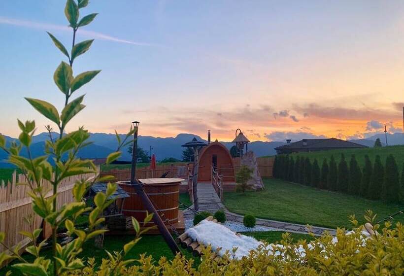 فندق ريفى Agritur Bella Di Bosco