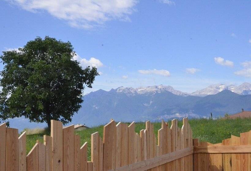 فندق ريفى Agritur Bella Di Bosco