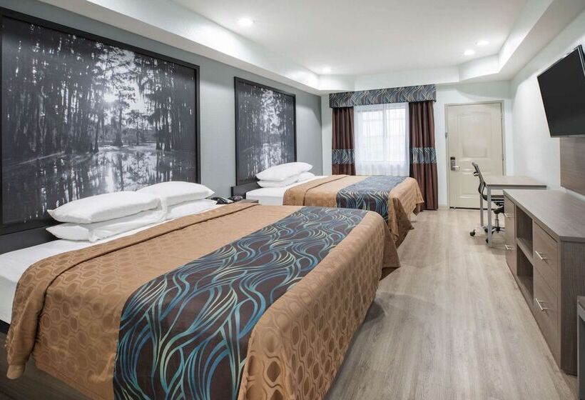 Hotell Super 8 By Wyndham Humble Houston Fallcreek