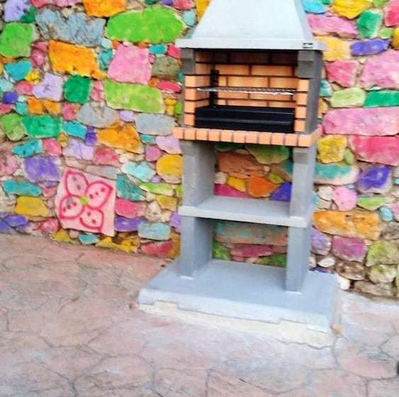 2 Bedrooms House With Furnished Terrace And Wifi At Aldehuela