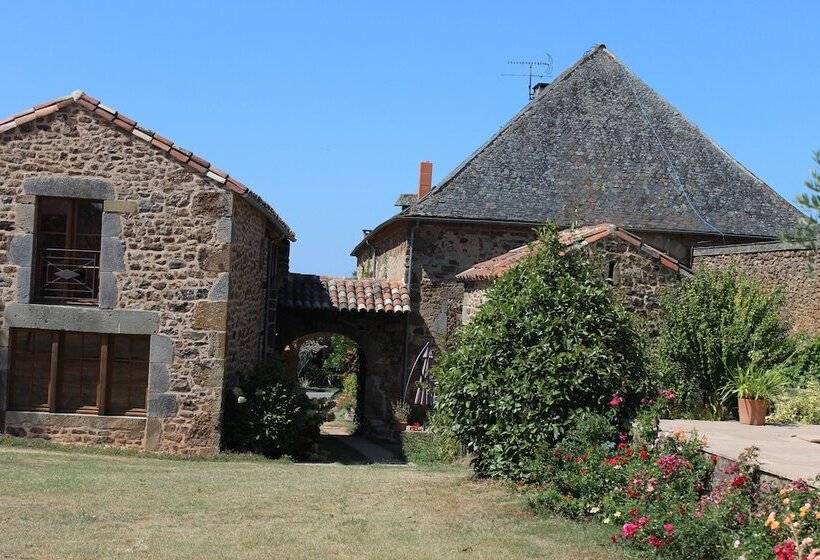 펜션 Gîtes De Lez