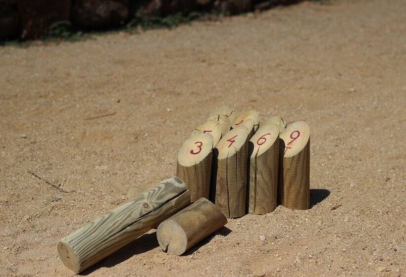 펜션 Gîtes De Lez