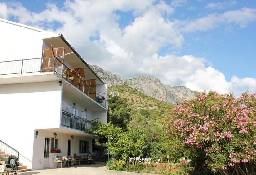 بنسيون Guesthouse Podaca