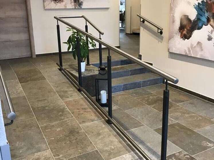 بنسيون Weinbergs Loge