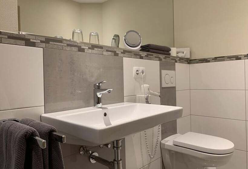 بنسيون Weinbergs Loge