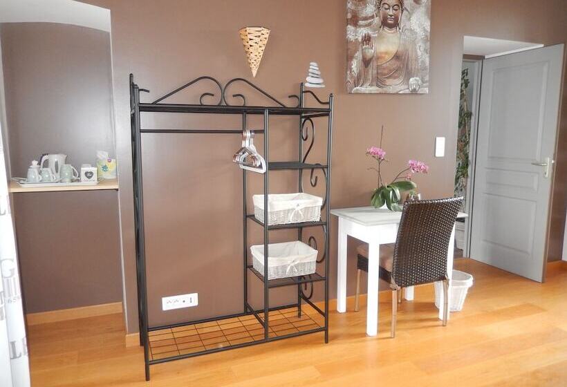 ベッドアンドブレックファースト Les Chambres De Manou