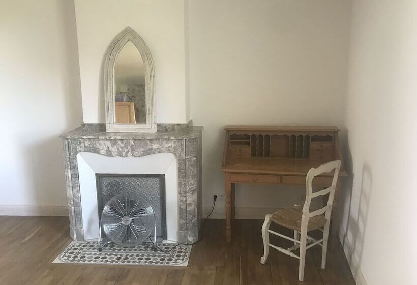 ベッドアンドブレックファースト Librairie Abelard