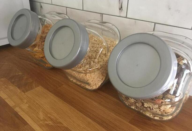 تختخواب و صبحانه The Stables At Harby