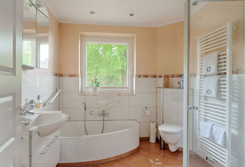 Ferienhaus Dibbersen Wittenhögen