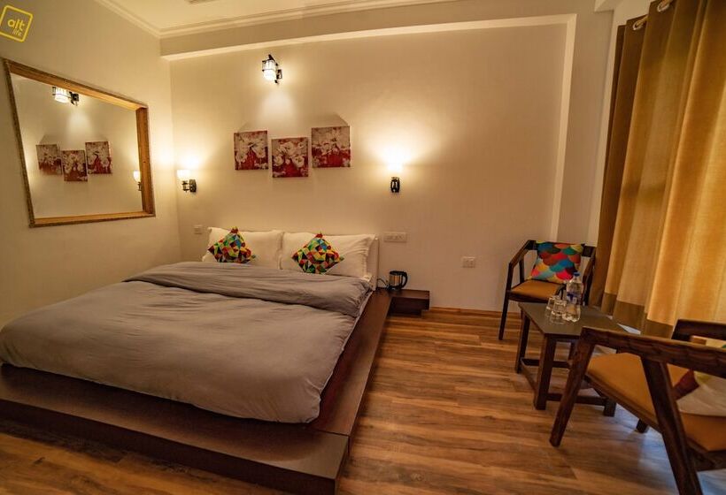 هتل Alt Life Manali