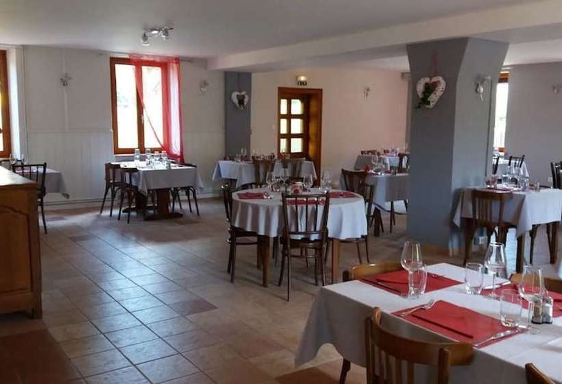 Отель Auberge Le Petit Haut