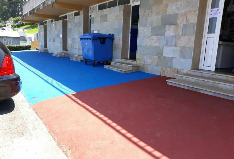 فندق Camping Buenavista In Perlora