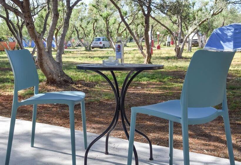 فندق Camping Chania