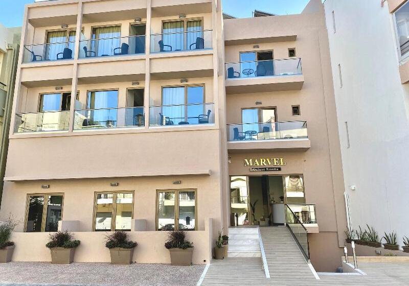 هتل Marvel Deluxe Rooms