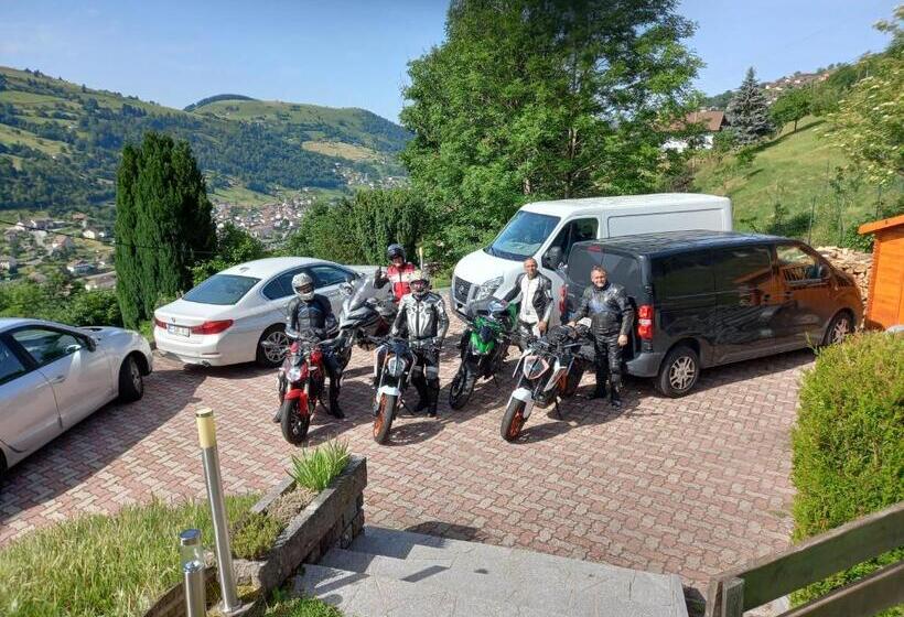 膳宿费 Bellavie   Maison D Hôtes