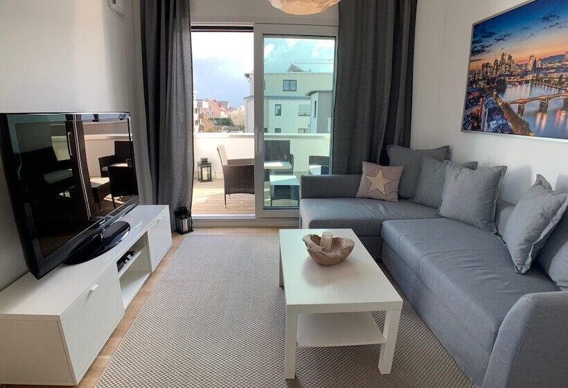 Penthousewohnung Goldsteinkoje