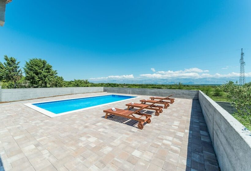 Villa Maslina With Private Pool