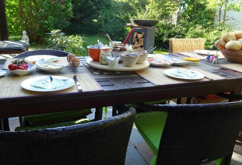 Bed and Breakfast Wohlfühlhaus Immenstaad