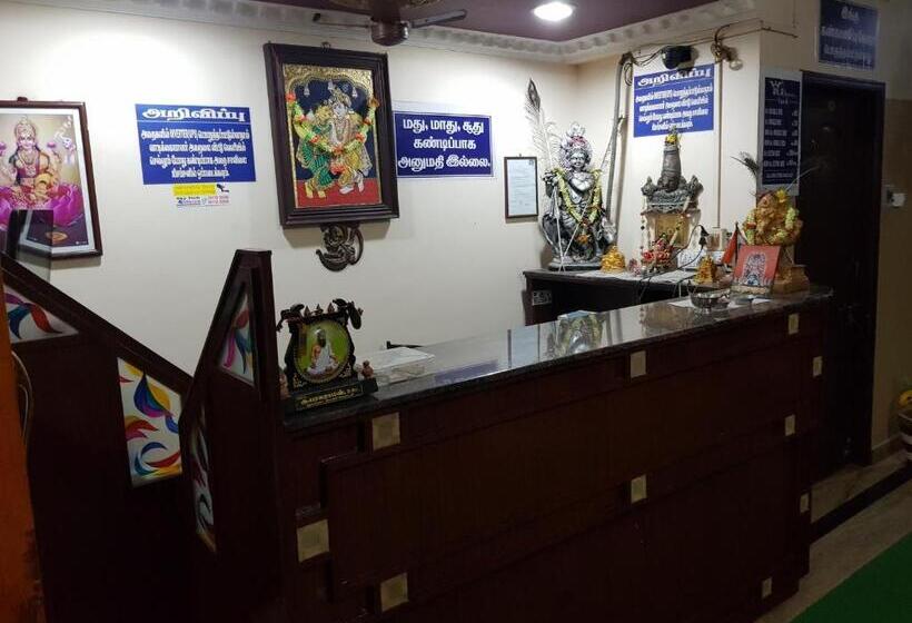 هتل R. Ve. R Residency