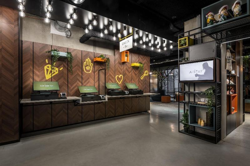 Fotos del hotel A-stay Antwerp:  29