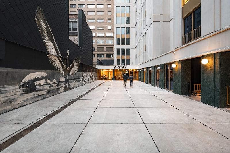 Fotos del hotel A-stay Antwerp:  60