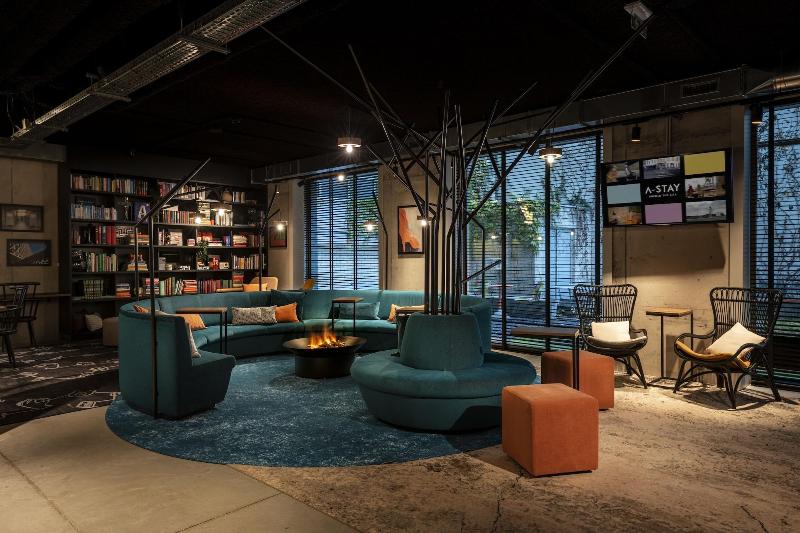 Fotos del hotel A-stay Antwerp:  56