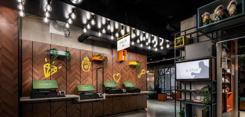 Fotos del hotel A-stay Antwerp:  54