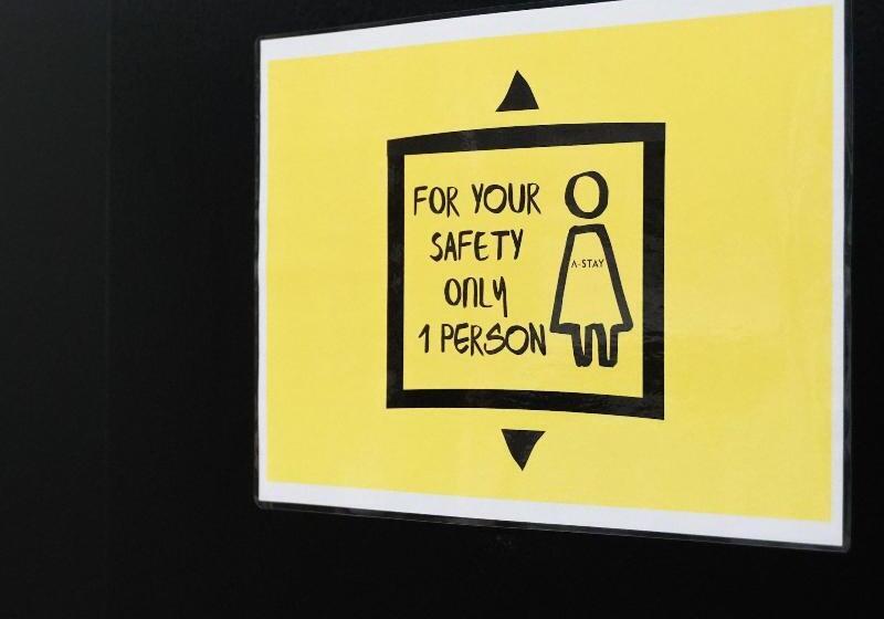 Fotos del hotel A-stay Antwerp:  68