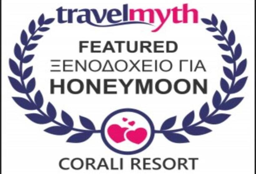 בית מלון כפרי Corali Resort