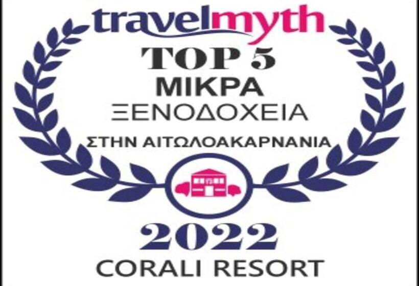 בית מלון כפרי Corali Resort